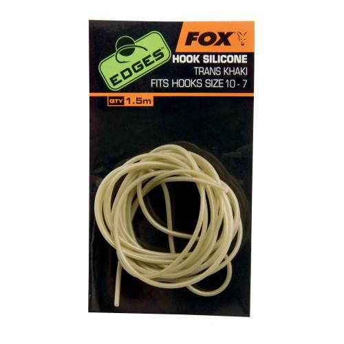 FOX EDGES HOOK SILIKONSKA TUBA CAC567 FOX EDGES HOOK SILIKONSKA TUBA CAC567