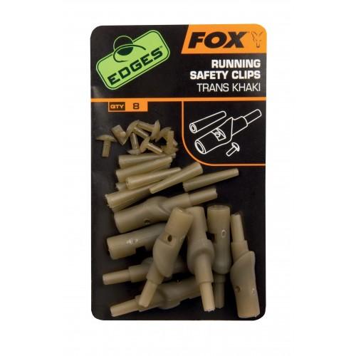 FOX SAFETY CLIPS CAC582 FOX SAFETY CLIPS CAC582