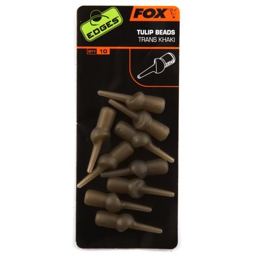 FOX TULIP BEADS CAC599 FOX TULIP BEADS CAC599