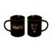 FOX STAINLESS MUG CLU254