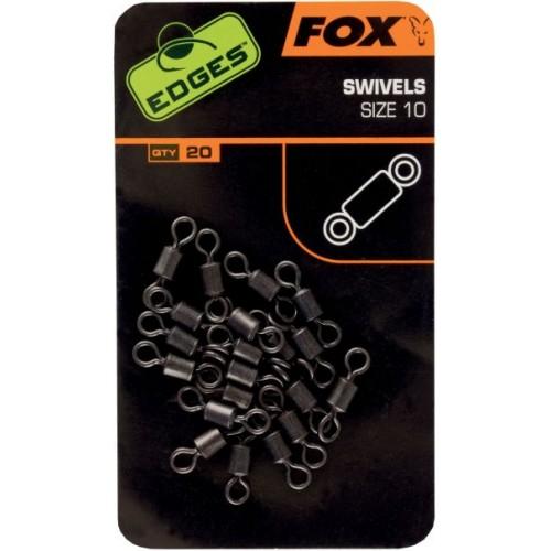 FOX EDGES SWIVELS CAC534 FOX EDGES SWIVELS CAC534