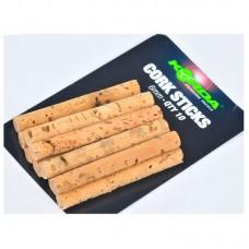 KORDA SPARE 6MM STICKS KCS6