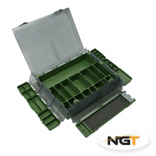 NGT FTB-SYSTEM-LRG 7+1 BOX