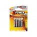 ANSMANN X-POWER ALKALINE 1.5V AAA Baterije
