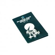 NASH PLASTIC BAIT SCREWS T8049