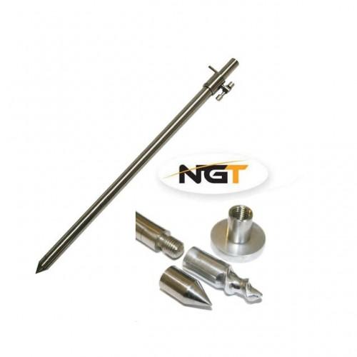 NGT BANKSTICK FRR-BS-SS-MED-ADP 30-50CM NGT BANKSTICK FRR-BS-SS-MED-ADP 30-50CM