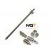 NGT BANKSTICK FRR-BS-SS-MED-ADP 30-50CM NGT BANKSTICK FRR-BS-SS-MED-ADP 30-50CM