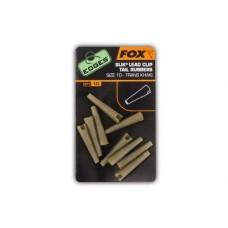 FOX EDGES TAIL RUBBERS CAC480
