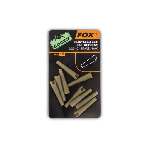 FOX EDGES TAIL RUBBERS CAC480 FOX EDGES TAIL RUBBERS CAC480