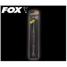 FOX EDGES NUT DRILL 1,5MM CAC517