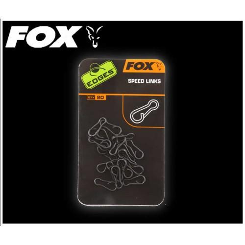 FOX EDGES SPEED LINKS CAC532 FOX EDGES SPEED LINKS CAC532
