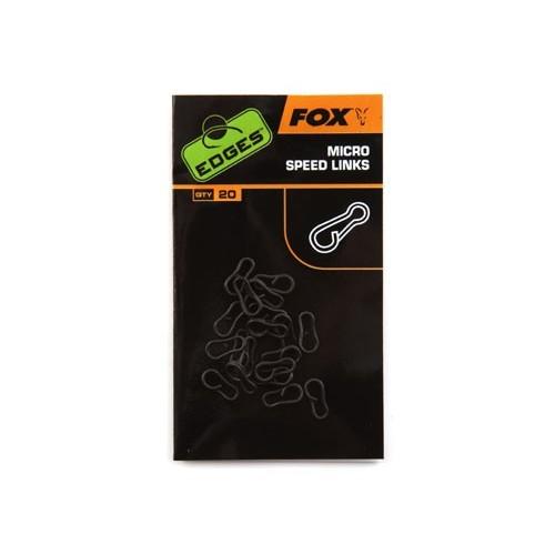 FOX EDGES MICRO SPEED LINKS CAC566 FOX EDGES MICRO SPEED LINKS CAC566