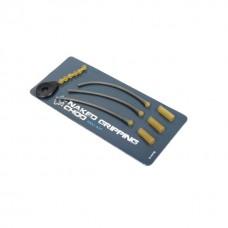 NASH NAKED GRIPPING CHOD BEAD HELI KIT T8020