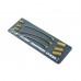 NASH LEADCORE GRIPPING CHOD BEAD HELI KIT T8021