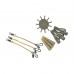 KORDA COG DISTANCE KIT 3/3.5OZ KCOG2 KORDA COG DISTANCE KIT 3/3.5OZ KCOG2