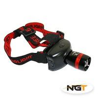 NGT LED HEADLAMP Q5 CREE FTL-CREE Naglavna svetilka