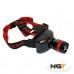 NGT LED HEADLAMP Q5 CREE FTL-CREE Naglavna svetilka