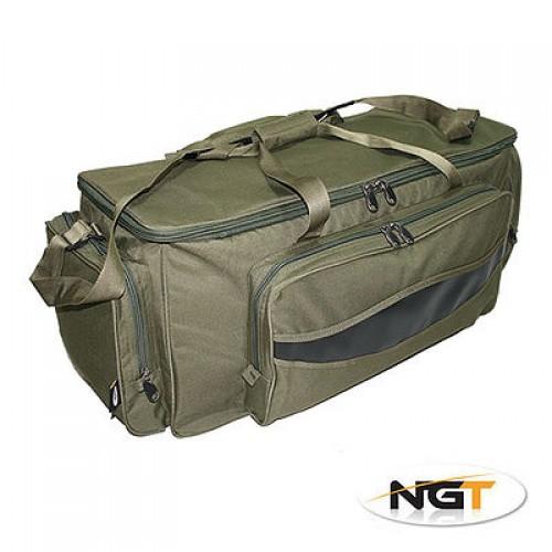 NGT TORBA CARRYALL GREEN 909 L NGT TORBA CARRYALL GREEN 909 L