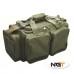 NGT FLA-CARRYALL GREEN MUL 297 NGT FLA-CARRYALL GREEN MUL 297
