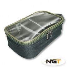 NGT FLA-LEADBAG CLEAR 007