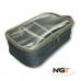 NGT FLA-LEADBAG CLEAR 007 NGT FLA-LEADBAG CLEAR 007