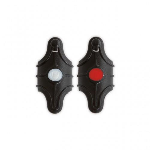 FOX RAGE DROP & JIG ROD CLIPS NAC030 FOX RAGE DROP & JIG ROD CLIPS NAC030