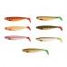 FOX RAGE PRO SHAD FIRE TAIL