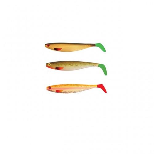 FOX RAGE PRO SHAD FIRE TAIL 18CM FOX RAGE PRO SHAD FIRE TAIL 18CM