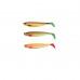 FOX RAGE PRO SHAD FIRE TAIL 18CM FOX RAGE PRO SHAD FIRE TAIL 18CM