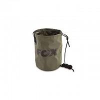 FOX COLLAPSIBLE WATER BUCKET CAC040