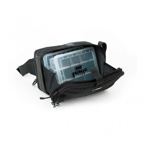 FOX RAGE TACKLE BELT NLU060 FOX RAGE TACKLE BELT NLU060
