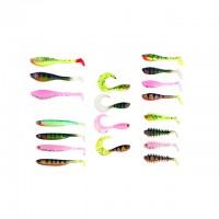 FOX RAGE ULTRA UV MICRO LURES