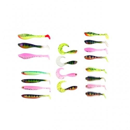 FOX RAGE ULTRA UV MICRO LURES FOX RAGE ULTRA UV MICRO LURES