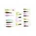 FOX RAGE ULTRA UV MICRO LURES FOX RAGE ULTRA UV MICRO LURES