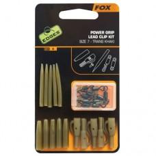 FOX LEAD CLIP KIT CAC638