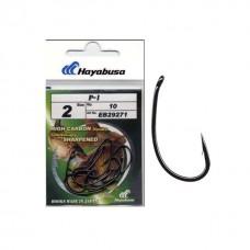 HAYABUSA TRNEK P-1 BLACK NICKEL