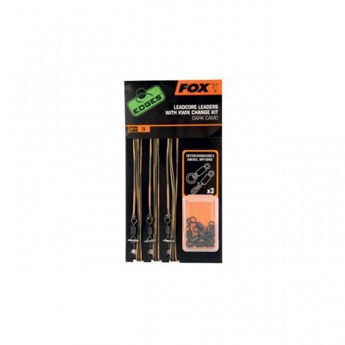 FOX EDGES LEADCORE LEADER CAC578 FOX EDGES LEADCORE LEADER CAC578