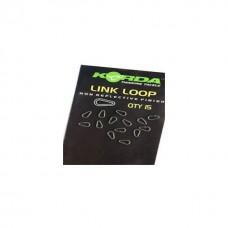 KORDA LINK LOOP 15PCS KHLL