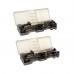 FOX EURO MK2 SWINGER ROD SET 3 FOX EURO MK2 SWINGER ROD SET 3