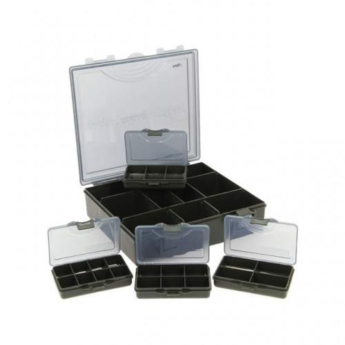 NGT TACKLE BOX FTB-SYSTEM 4+1 NGT TACKLE BOX FTB-SYSTEM 4+1