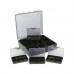 NGT TACKLE BOX FTB-SYSTEM 4+1 NGT TACKLE BOX FTB-SYSTEM 4+1