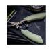 RIDGEMONKEY NITEGLO BRAIDED SCISSORS RM 140120