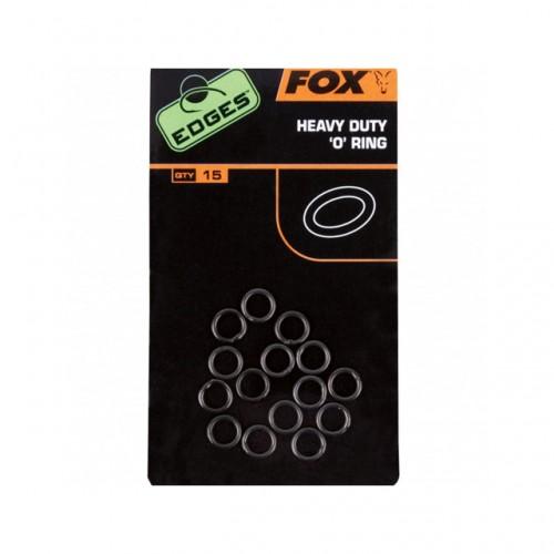 FOX EDGES O RINGS FOX EDGES O RINGS