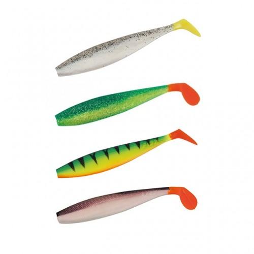 FOX RAGE PRO SHAD FIRETAILS FOX RAGE PRO SHAD FIRETAILS