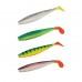 FOX RAGE PRO SHAD FIRETAILS FOX RAGE PRO SHAD FIRETAILS