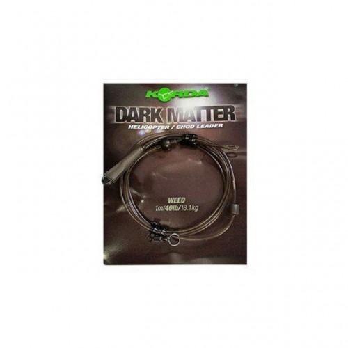 KORDA RING SWIVEL LEADER WEE 40 1M KSZ30 KORDA RING SWIVEL LEADER WEE 40 1M KSZ30