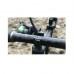 NGT PROFILER ROD REST FRR-PROFILER-U-BLK-SLIM