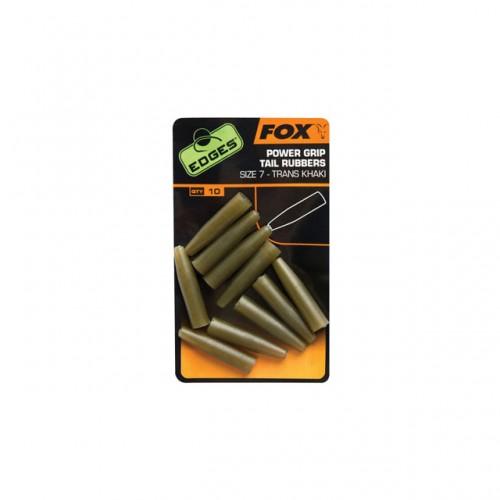 FOX SUREFIT TAIL RUBBER CAC637 FOX SUREFIT TAIL RUBBER CAC637