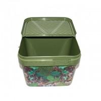 NGT OGLATO VEDRO 10L FO-BUCKET-SQU-10L VEDRO