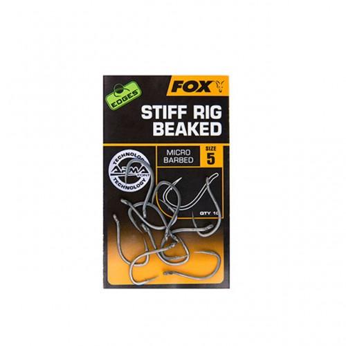 FOX EDGES STIFF RIG BEAKED TRNKI FOX EDGES STIFF RIG BEAKED TRNKI